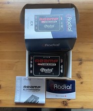 Radial reamp jcr for sale  GILLINGHAM