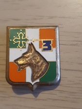 Military badge 3rd d'occasion  Expédié en Belgium