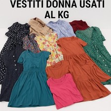 Stock 2kg abbigliamento usato  Nola