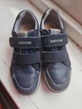 Geox boys shoes for sale  LONDON