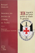 Bernard marillier armorial d'occasion  Arc-et-Senans