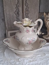 Wash jug bowl for sale  ABERTILLERY