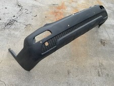 Stoßstange stoßfänger hinte gebraucht kaufen  Langenfeld (Rheinland)