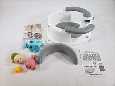 Usado, Assento de banho portátil antiderrapante para bebê infantil de 6 meses ou mais comprar usado  Enviando para Brazil