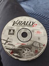 Rally ps1 disc for sale  Ireland