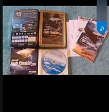 Game Studios Video Game Flight Simulator 2004 com 4 CDs e livreto em caixa de metal. comprar usado  Enviando para Brazil