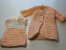 Doll clothes dress d'occasion  Expédié en Belgium