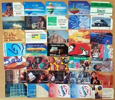 Telefonkarten italien leer gebraucht kaufen  Pforzheim