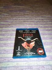 Pina blu ray usato  Bologna