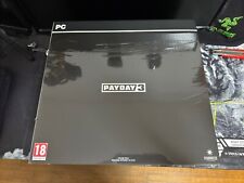 Payday collectors edition usato  Prarolo