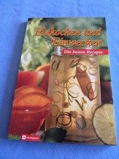 Einkochen einwecken besten gebraucht kaufen  Gaukönigshofen