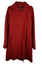Zara red woollen for sale  SITTINGBOURNE