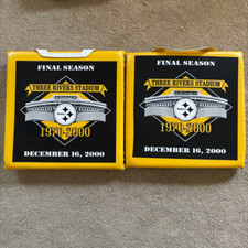 Pittsburgh steelers three for sale  Reynoldsville