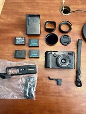 Fujifilm x100f camera for sale  South San Francisco