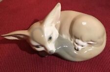 Lladro fox cub for sale  Albuquerque