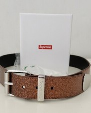 Fw22 supreme glitter for sale  LONDON