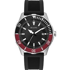 Bulova men quartz for sale  Houston