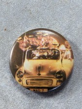 Vintage madness pin for sale  CHATHAM