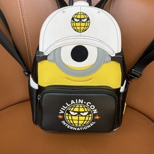 Mochila Despicable Me Minions - Loungefly Universal Studios Exclusiva NOVA comprar usado  Enviando para Brazil