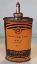 Vintage willcox gibbs for sale  Hillsboro