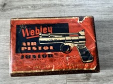 Webley scott junior for sale  LUTON