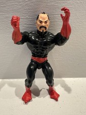 Boneco de ação vintage Ninjor He-Man Masters of the Universe MOTU Mattel 1987 comprar usado Boneco de ação vintage Ninjor He-Man Masters of the Universe MOTU Mattel 1987 comprar usado  Enviando para Brazil