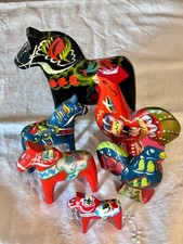 Vintage dala horses for sale  Mesa