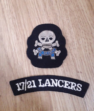 17th 21st lancers for sale  WELLINGBOROUGH