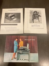 Addressograph 4000 multigraph for sale  Pinopolis