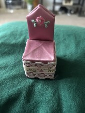 Dollhouse bedroom chair for sale  PRESTON