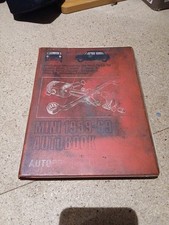 Autopress mini autobook for sale  GOOLE