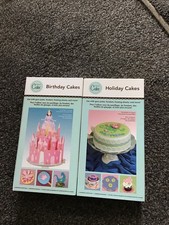 Cricut cake cartridges for sale  CASTLEFORD