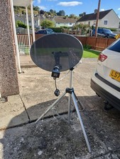 Sky wideband dish for sale  CRICKHOWELL