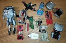 Lot robots robo d'occasion  Pérenchies