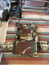 Rhodesian brushstroke camoufla for sale  LEDBURY