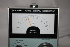 Trio kenwood 201 usato  Roma