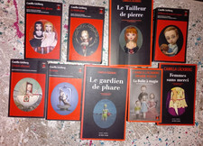 Lot camilla lackberg d'occasion  Luxeuil-les-Bains