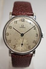 Omega acier calibre d'occasion  Vincennes