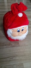 Roter weihnachtsmann kopf gebraucht kaufen  Halle