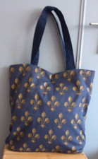 Tote bag arborant d'occasion  Saint-Chamond