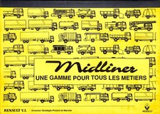 1995 renault trucks d'occasion  Expédié en Belgium