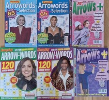 Arrow words puzzle for sale  GLOUCESTER