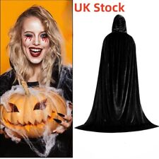 Halloween adult hooded for sale  DUNSTABLE