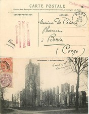 2257 cartolina saint usato  Milano