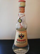 Bottiglia liquore vodka usato  Ferrara