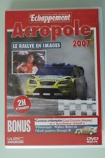 Dvd rallye acropole d'occasion  Le Poiré-sur-Vie