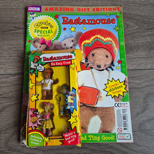 Cbeebies rastamouse rasta for sale  LEICESTER