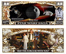 Star wars billet d'occasion  Brie-Comte-Robert