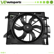 Ventilador de refrigeração do radiador para 08-16 Chrysler Town & Country 08-20 Dodge Grand Caravan comprar usado  Enviando para Brazil