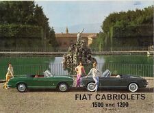 Fiat 1200 1500 for sale  UK